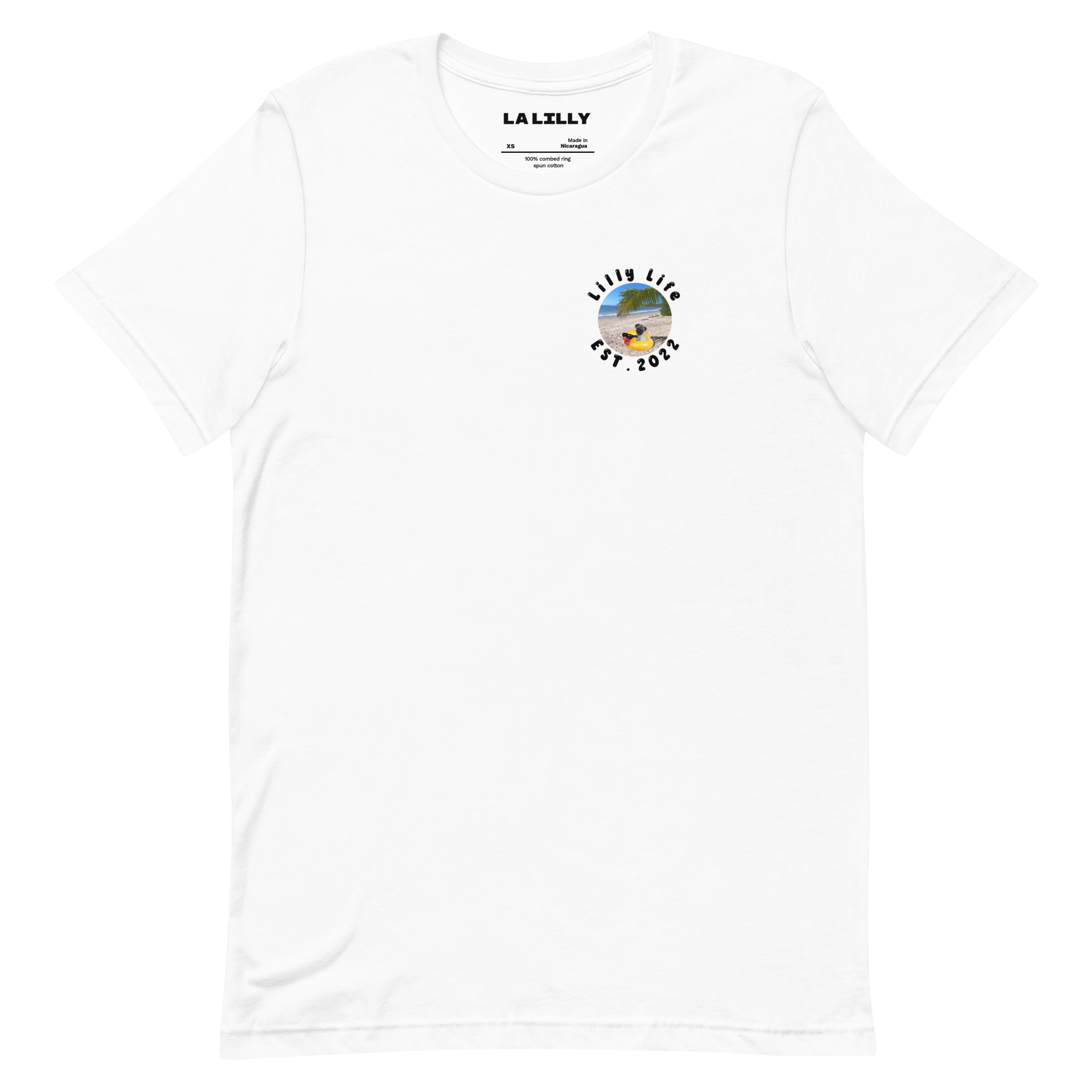 Lilly Life T-shirt